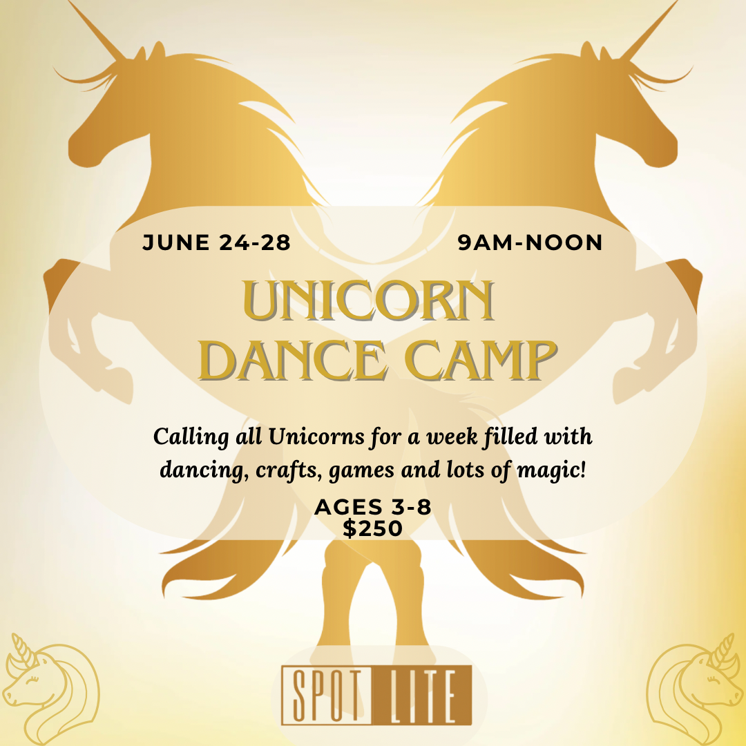 Spotlite Dance Studio, LLC. HipHop, Jazz, Ballet, Lyrical, and more...